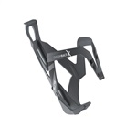 ELITE košík CUSTOM RACE X, mat, šedá/černá
